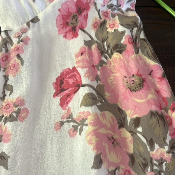 Reformation Bell Dress-Josephine -Mini - Picture 8 of 16